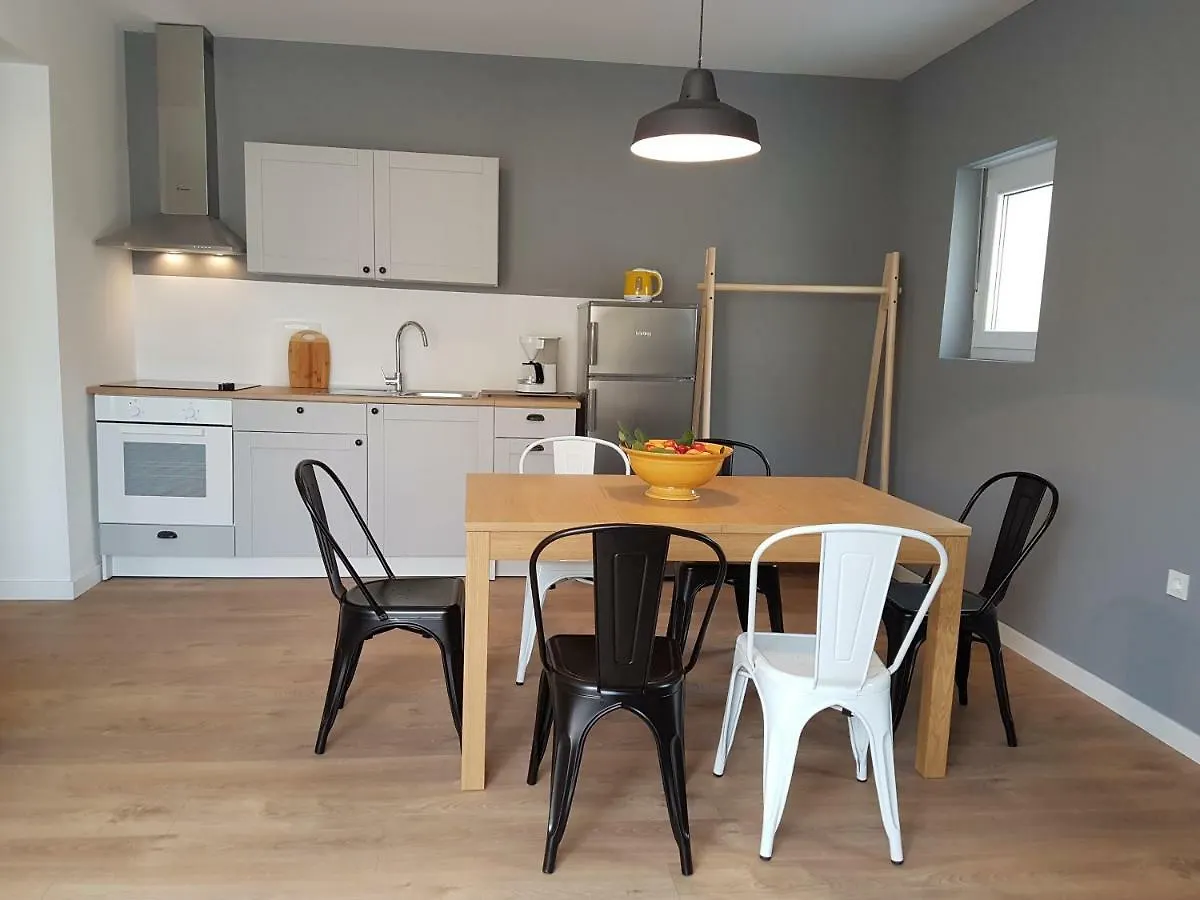Appartement Villa Ane Novi Vinodolski Kroatië