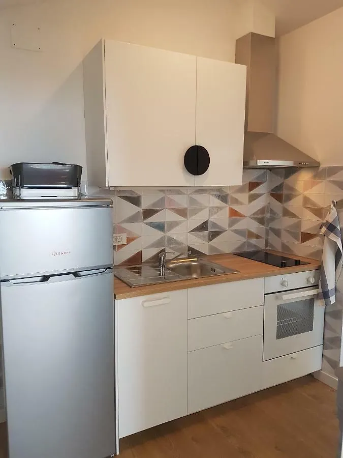 Appartement Villa Ane Novi Vinodolski Kroatië