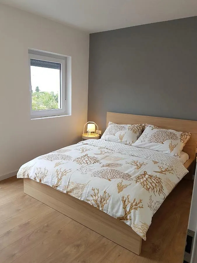 Apartment Villa Ane Novi Vinodolski