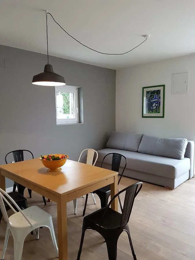 Apartment Villa Ane Novi Vinodolski