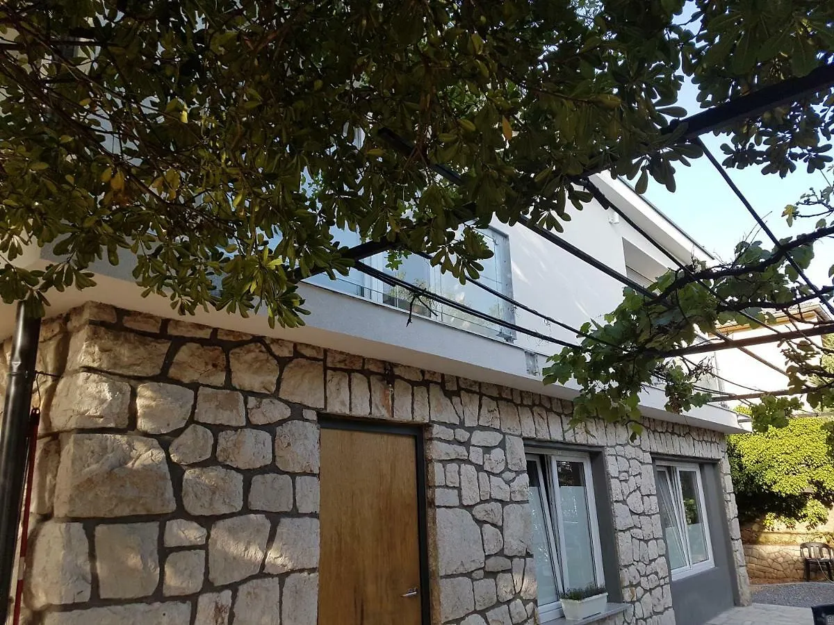 Apartment Villa Ane Novi Vinodolski Croatia