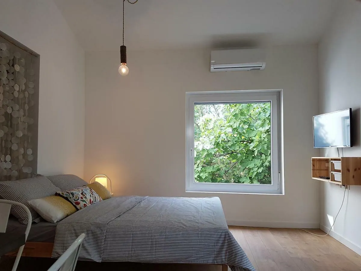 Apartment Villa Ane Novi Vinodolski