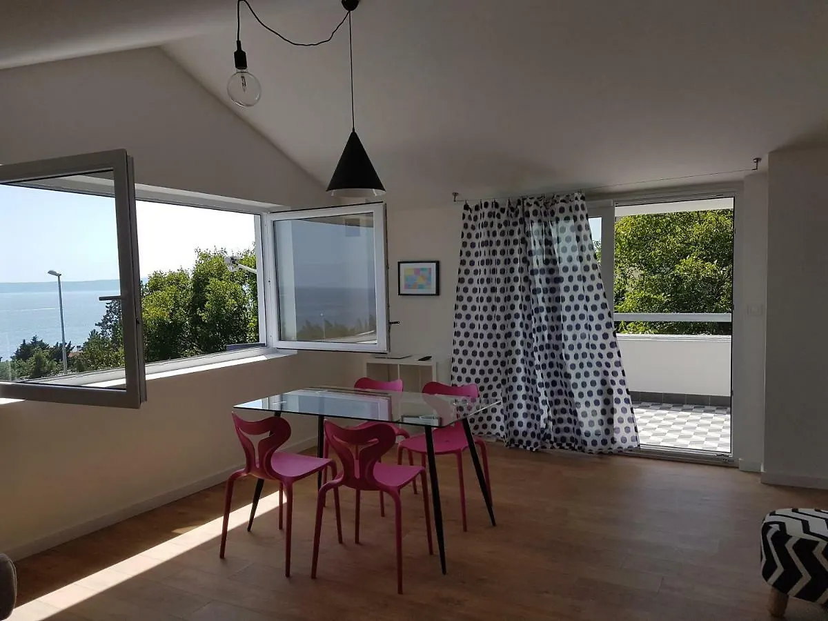 Villa Ane Novi Vinodolski Apartment