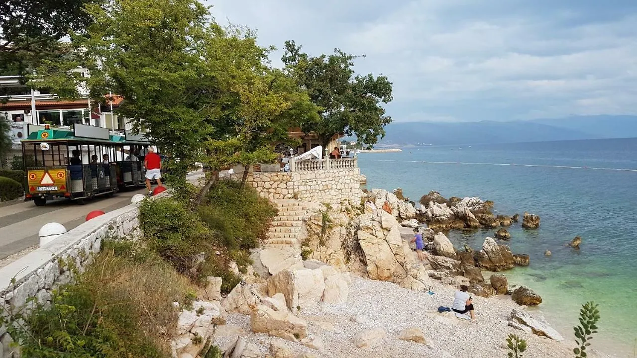 Villa Ane Novi Vinodolski Croatia