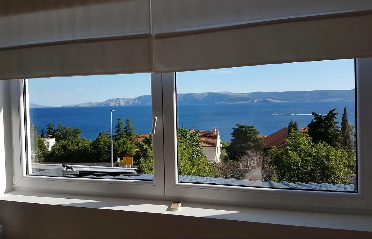 Apartment Villa Ane Novi Vinodolski